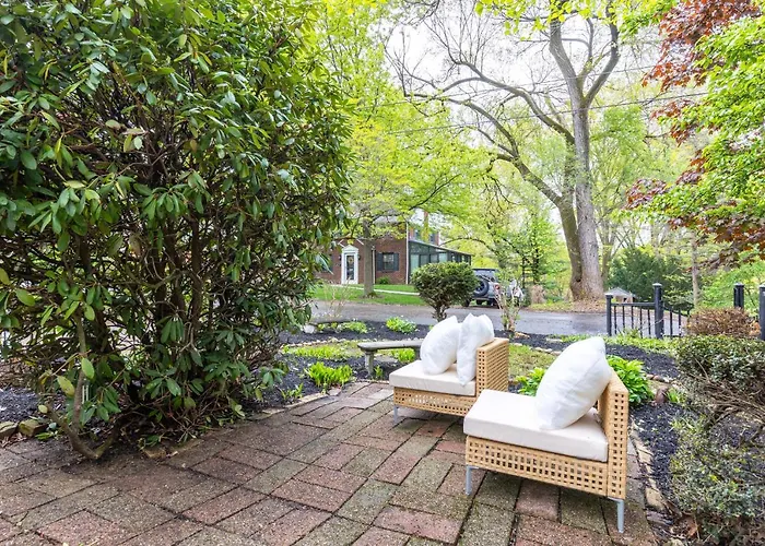 Brand New, Renovated Urban Oasis With Plenty Of Parking *